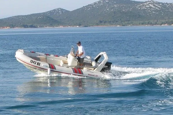 Barracuda Charter Boat