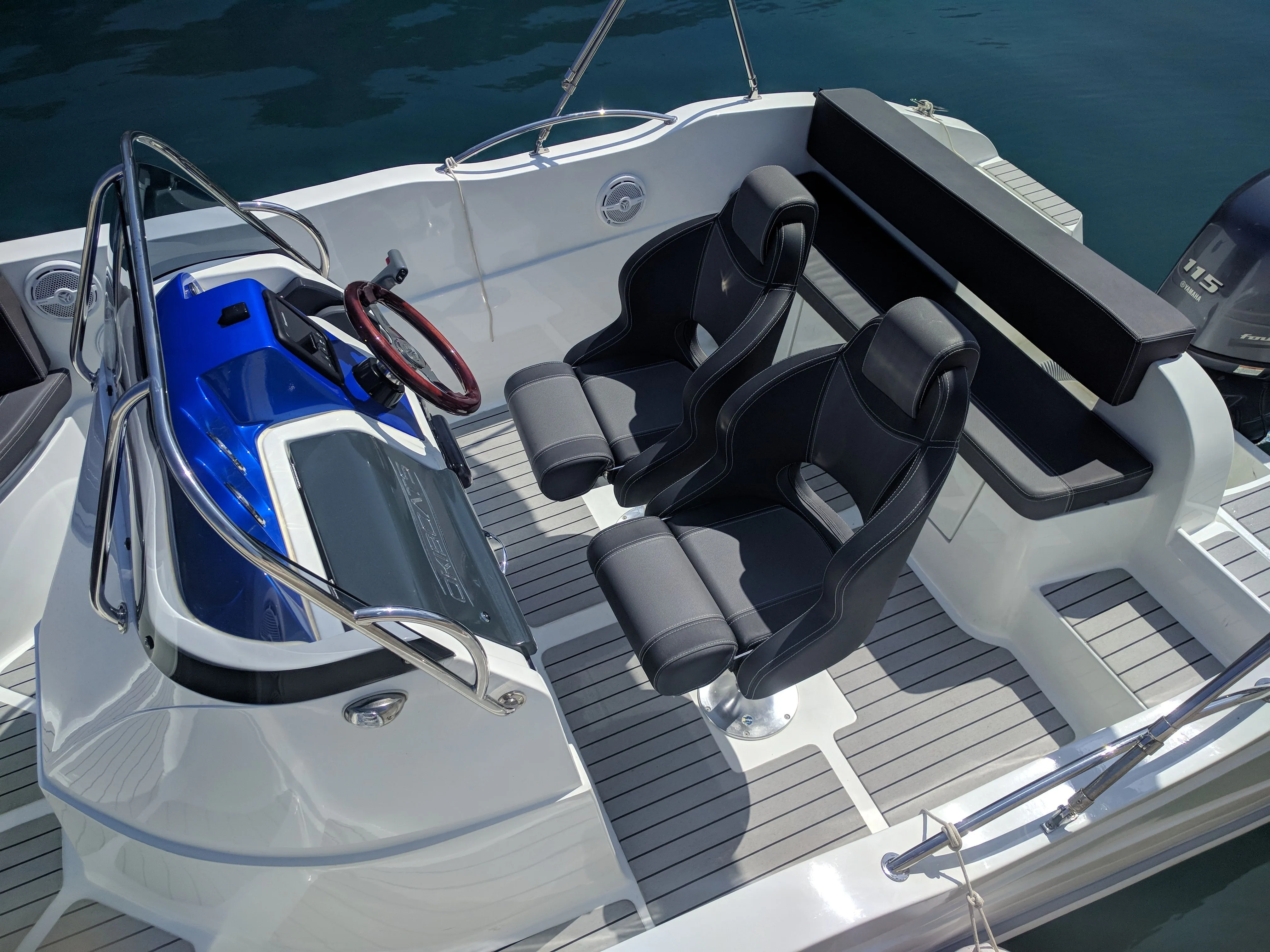 Barracuda 2 Charter Boat