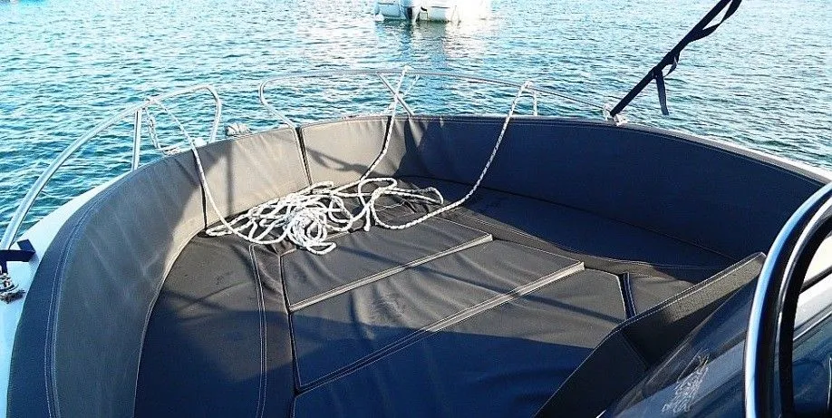 Barracuda 5 Charter Boat