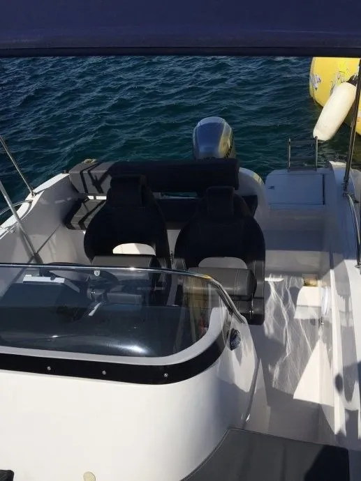 Explore Vodice on a 6m Rental Boat