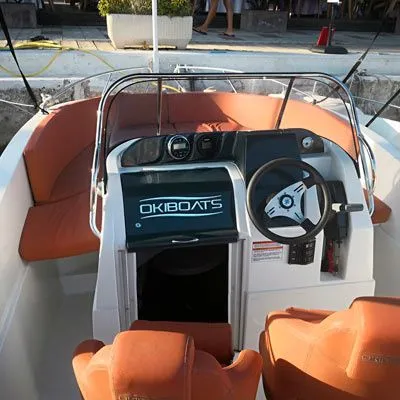Barracuda Charter Boat