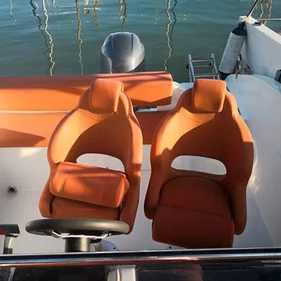 Rent a 5.45m Motor Boat in Sitges