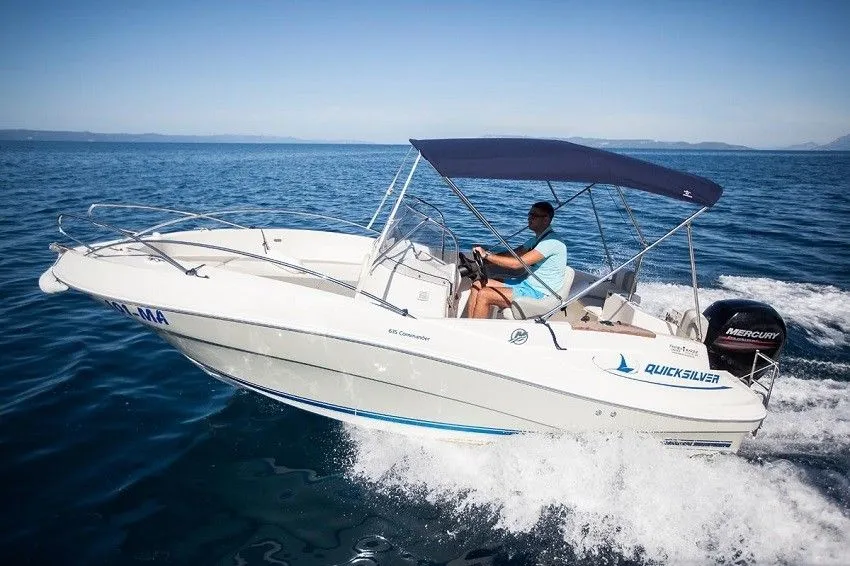 6.35m Tučepi Boat Hire