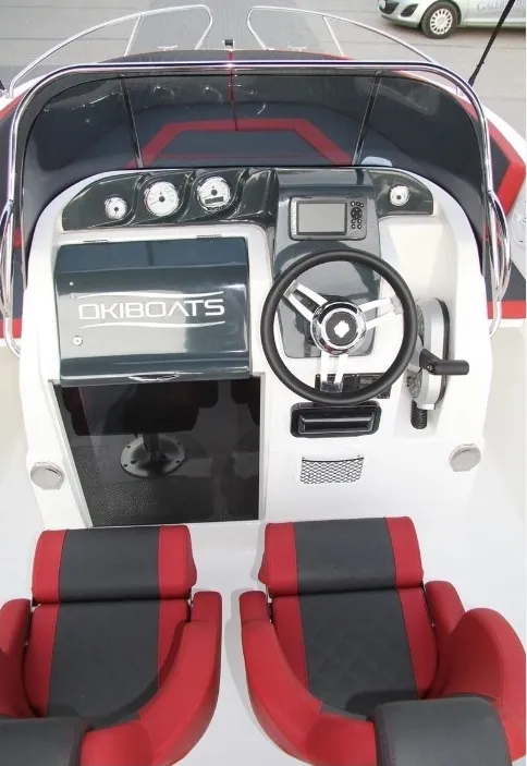 Rent a 5.95m Boat in Zadar
