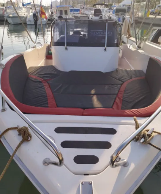 Okis Charter Boat