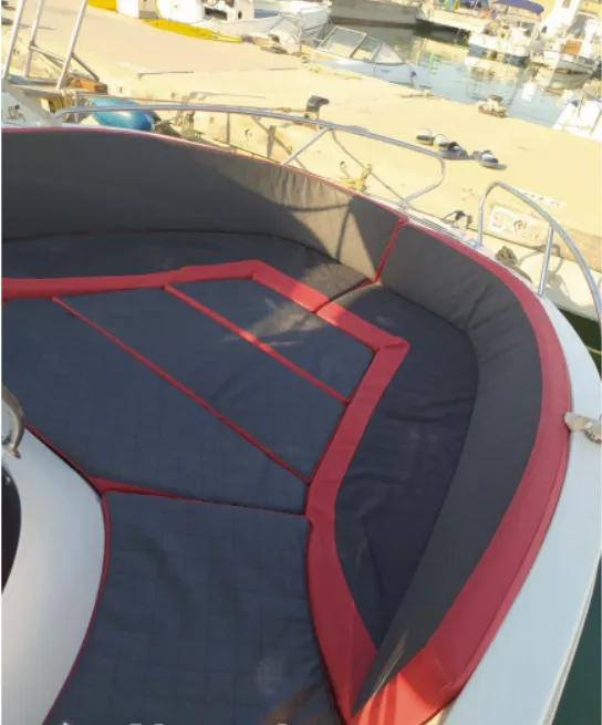 Okis Charter Boat