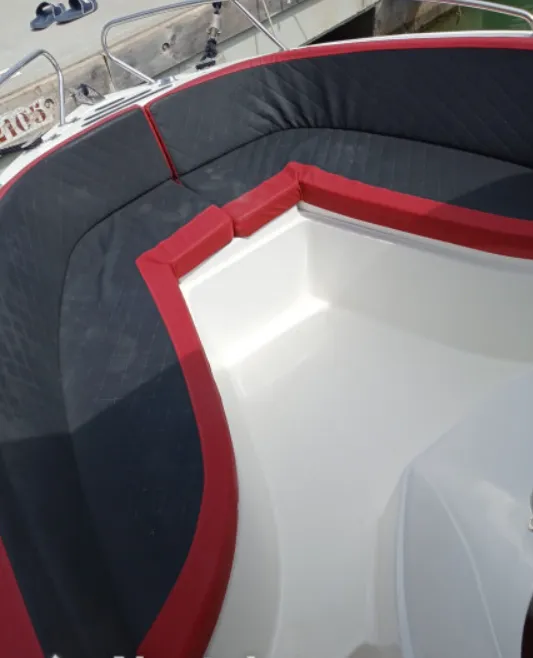 5.4m Castelldefels Motor Boat Hire