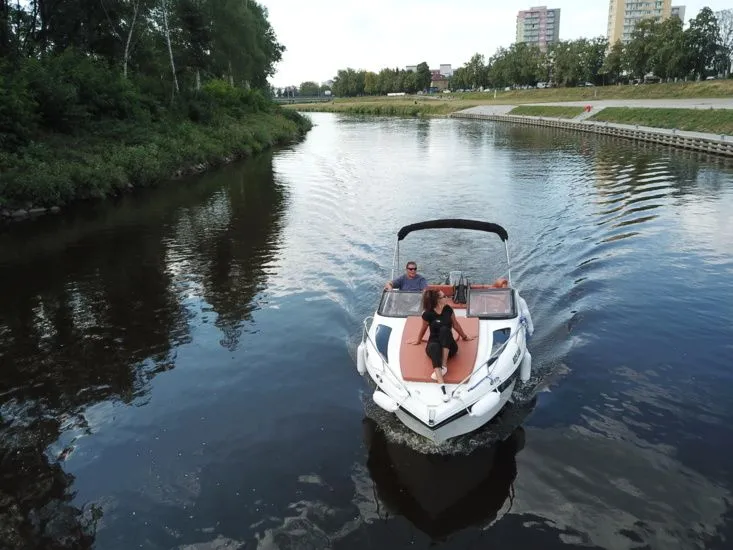 Betty Charter Boat