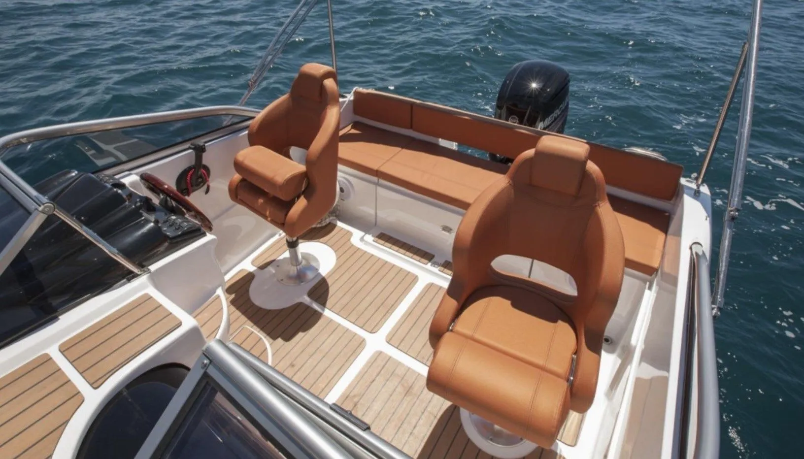 DC Charter Boat
