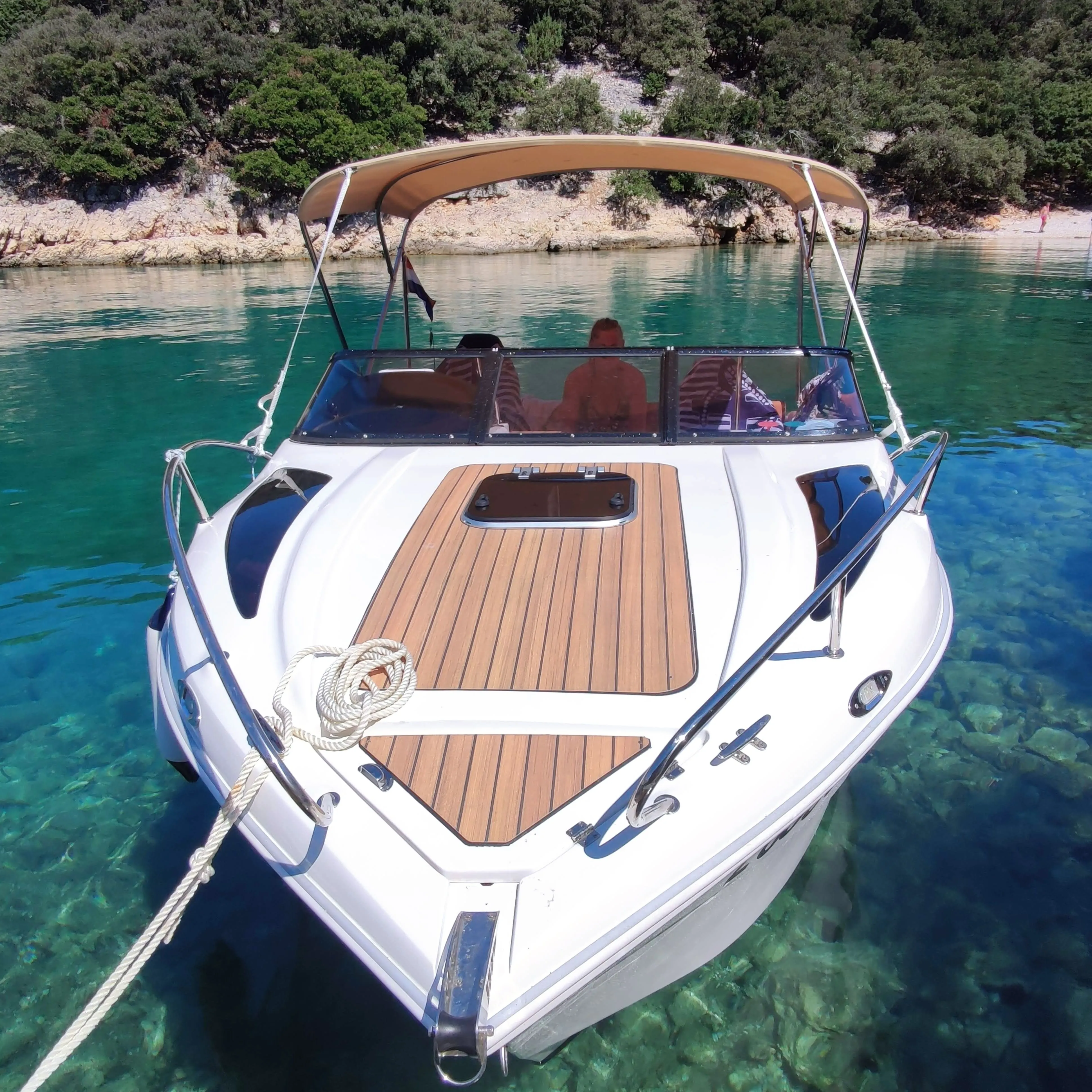 DC Charter Boat
