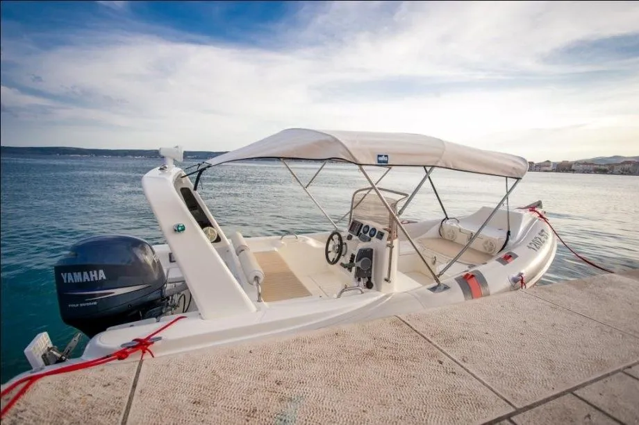 Barracuda Charter Boat