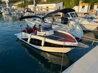 5.95m Rijeka Barracuda 595 Hire