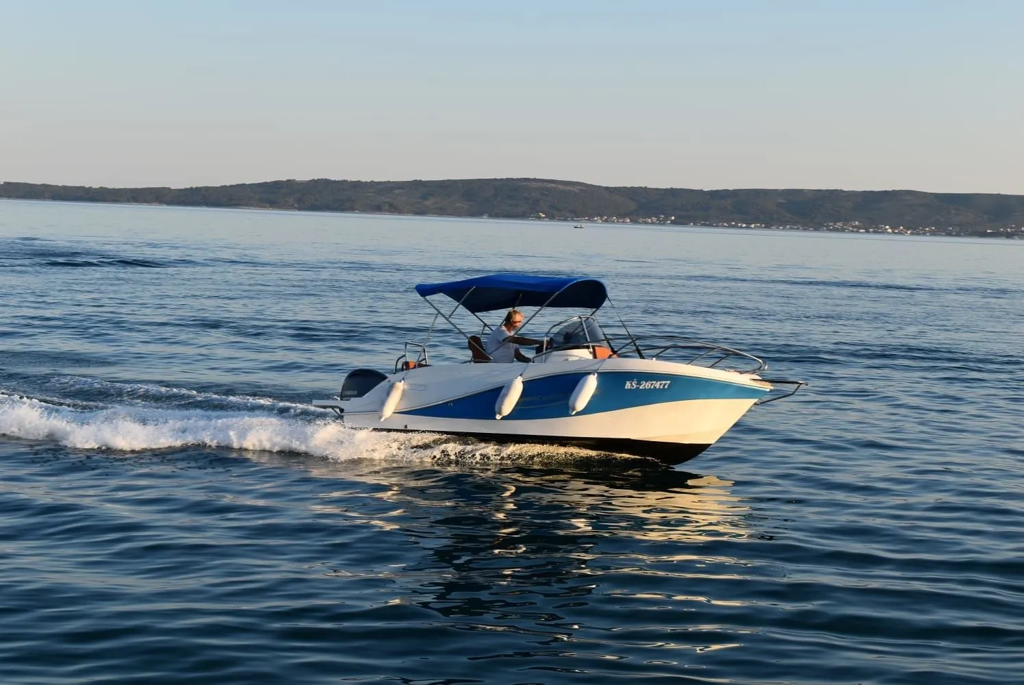 Barracuda Charter Boat