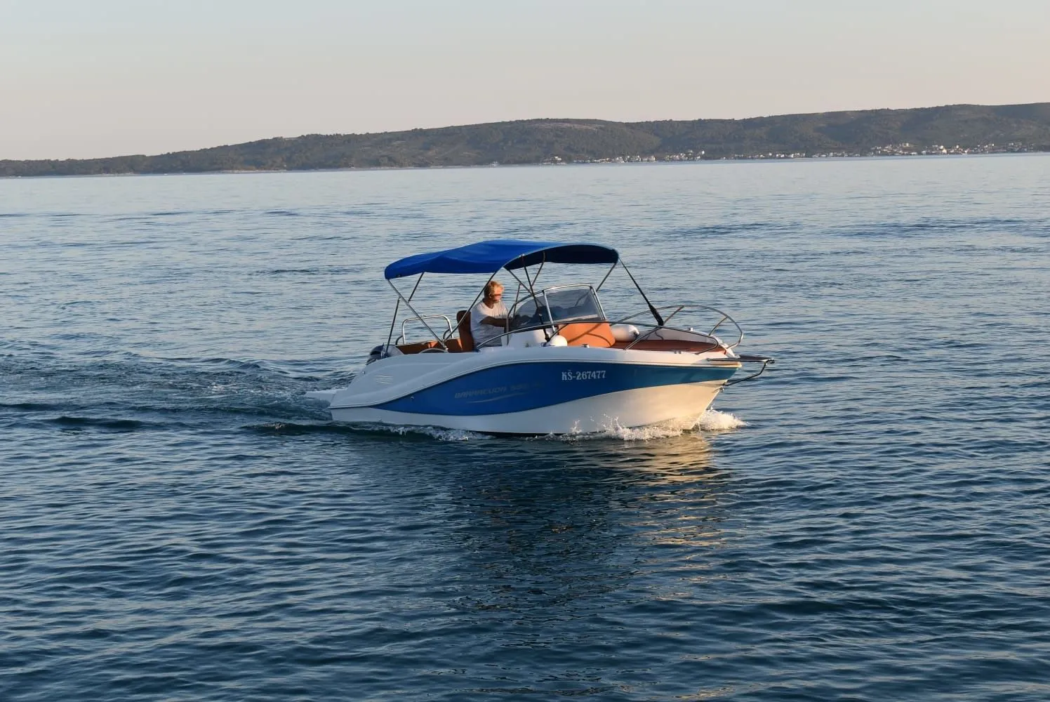 Barracuda Charter Boat