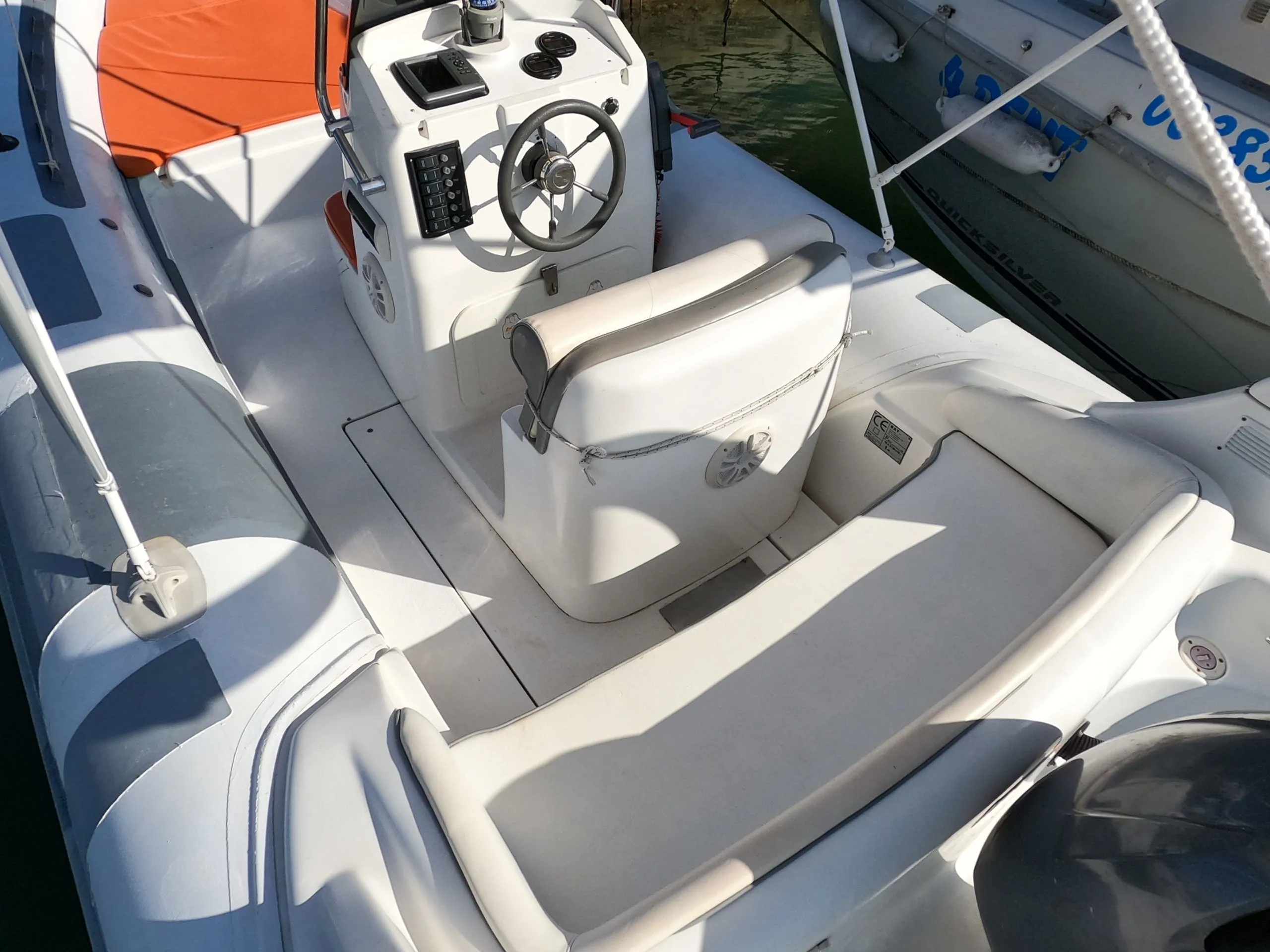 Pacific Charter Boat