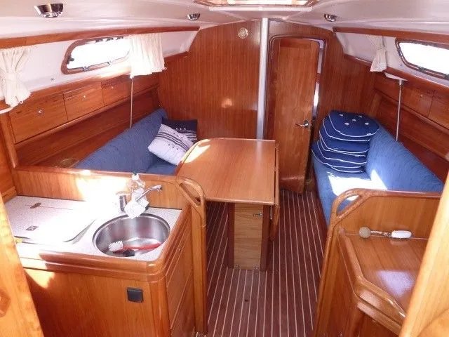 Alize Charter Boat - 5