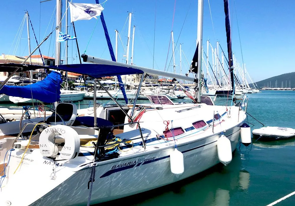 Mojito Charterboot - 3