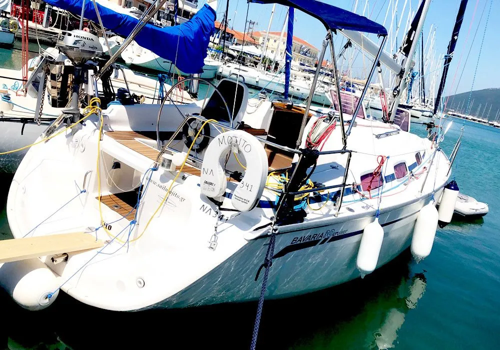 Mojito Charterboot - 4