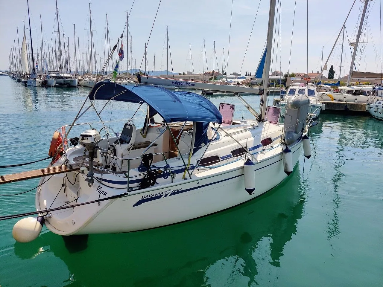 Nina Charter Boat - 3