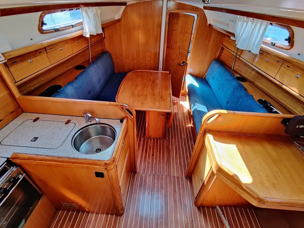 Nina Charter Boat - 5