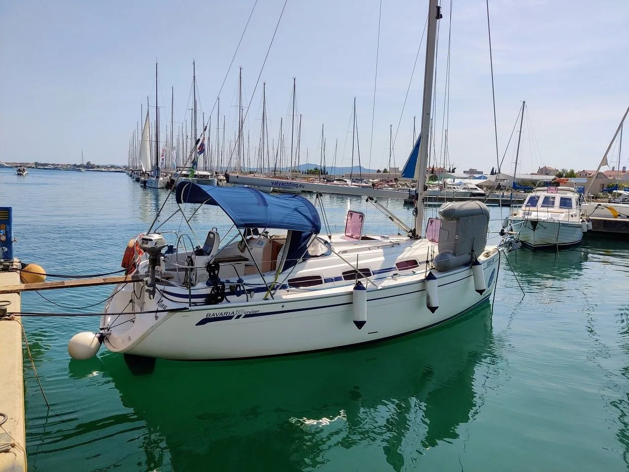Nina Charter Boat - 4
