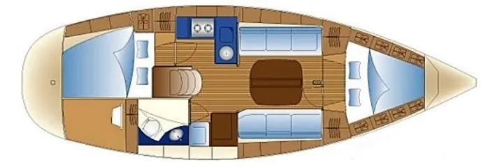 Nina Charter Boat - 2