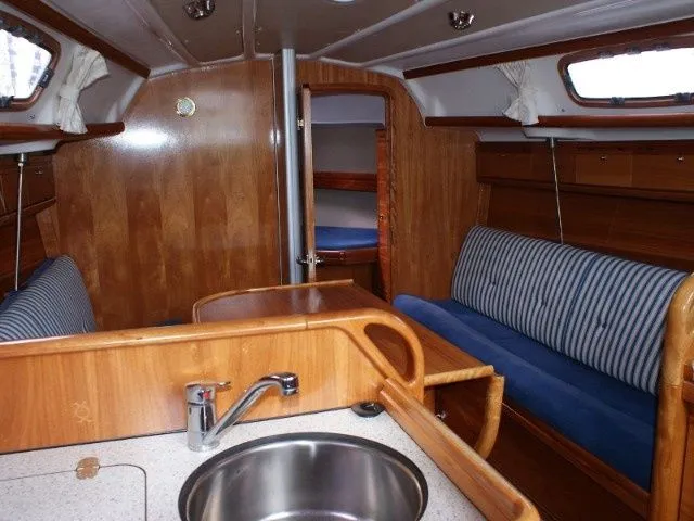 Ana Charter Boat