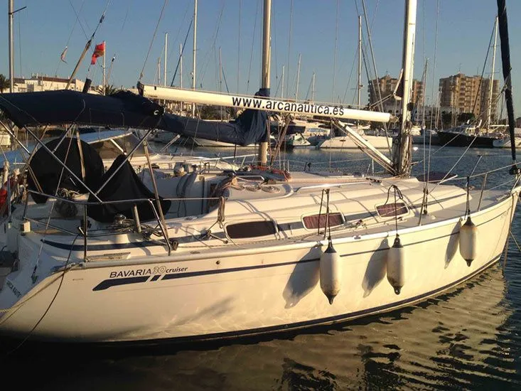 Arca Charter Boat