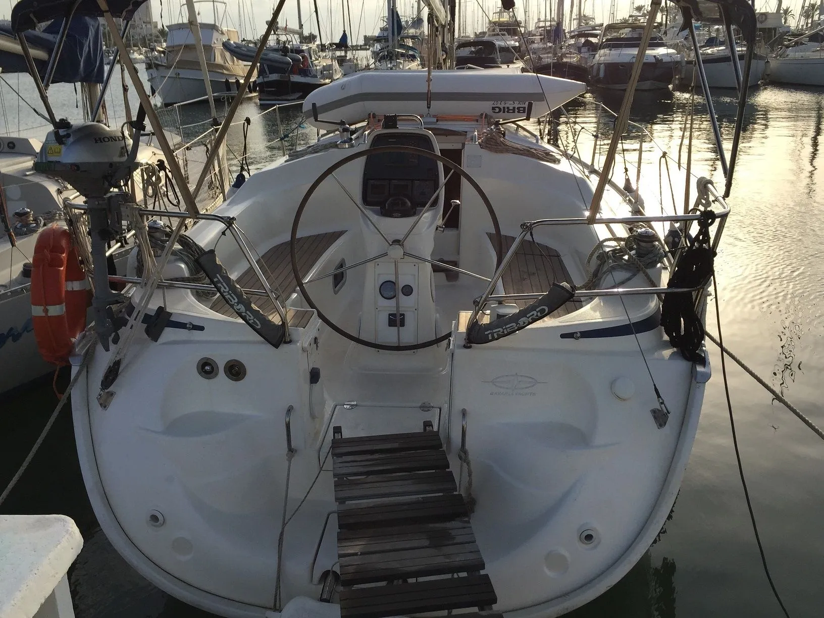 Чартер Arca - 4