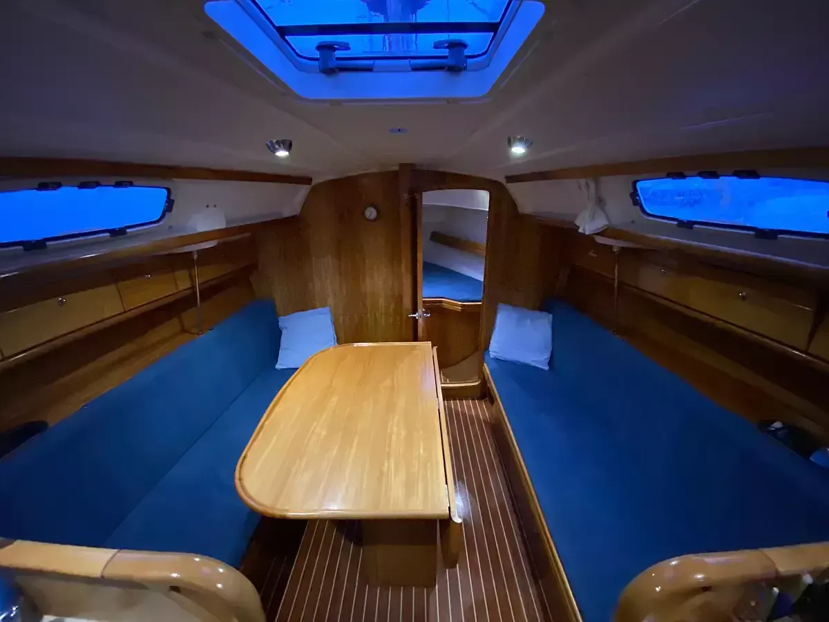 For Sail Charter Boat