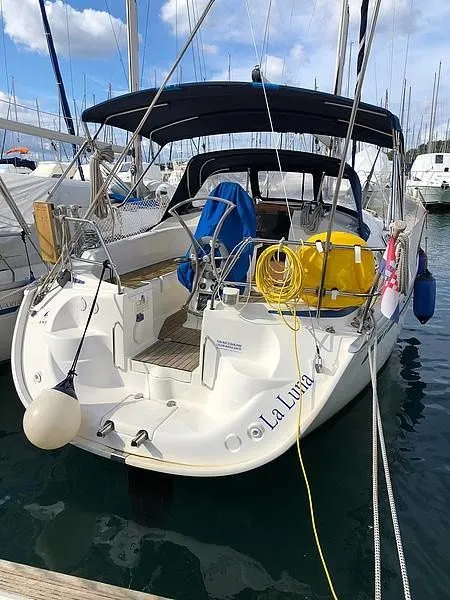 La Luna Charter Boat