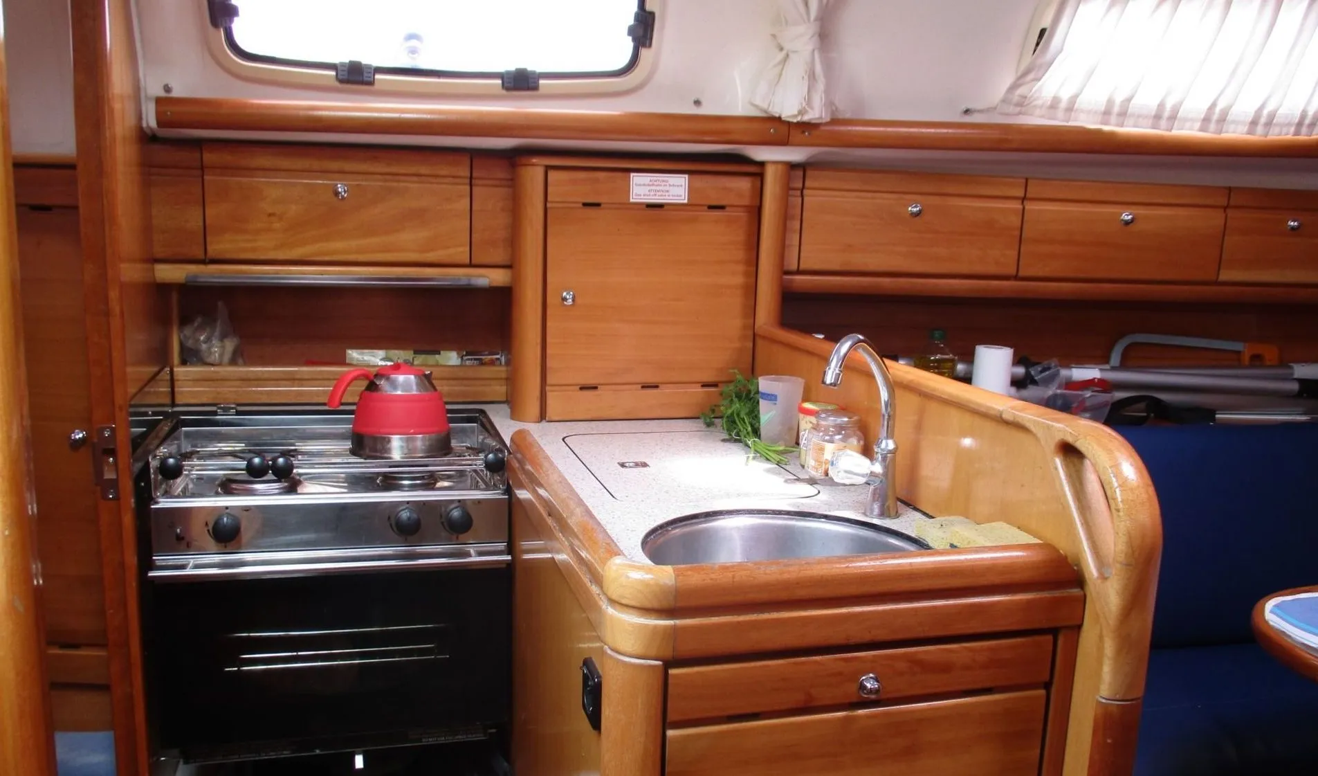 Sea Punch Charterboot - 5