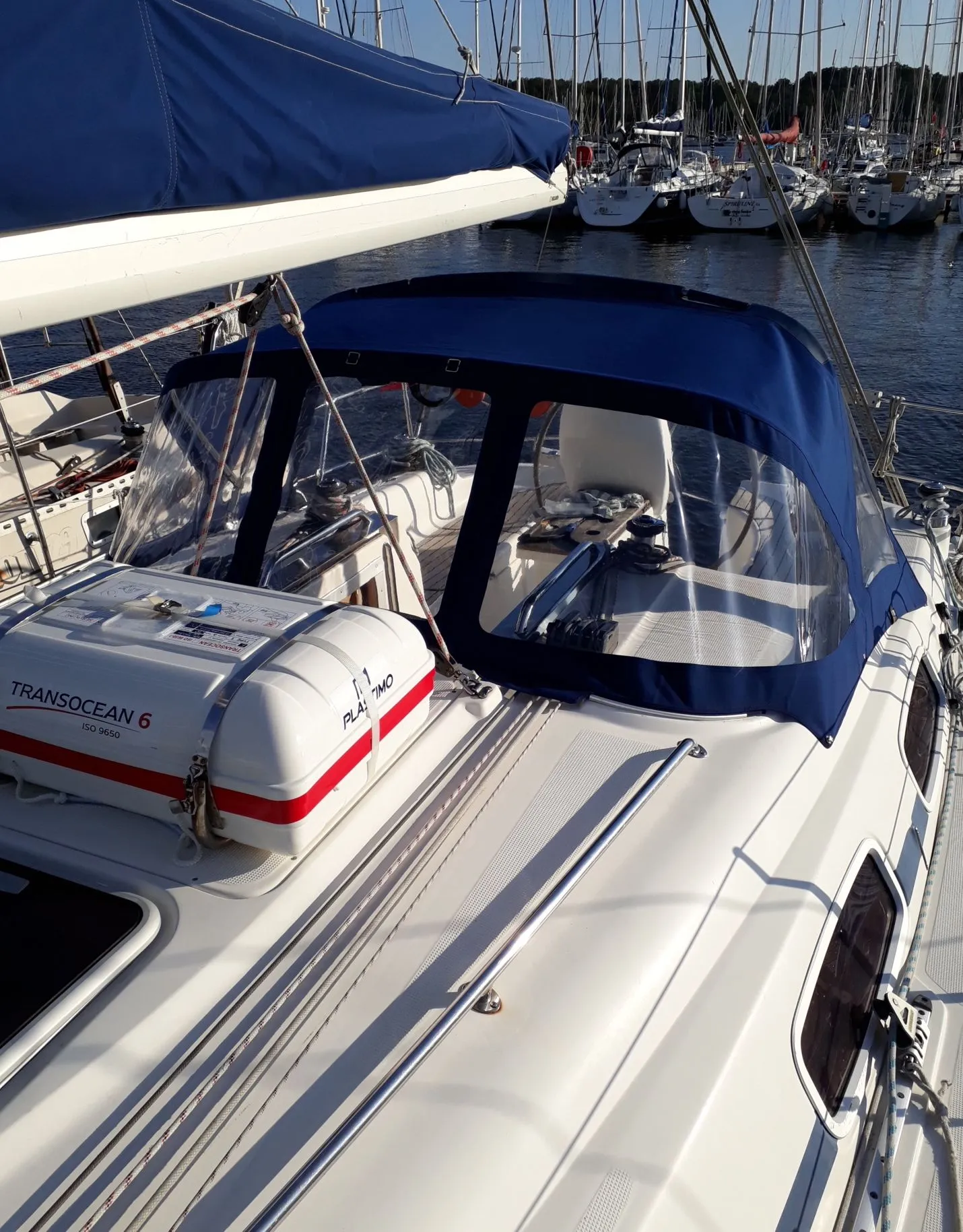 Sea Punch Mietboot - 4