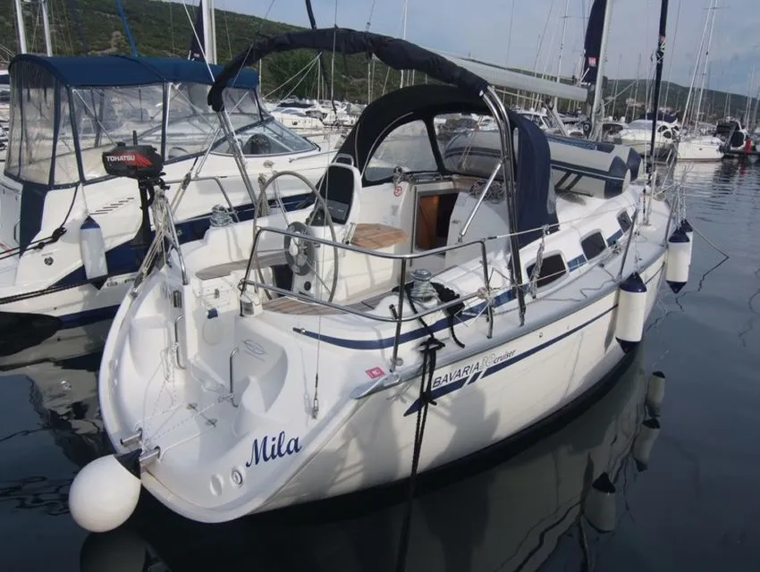 Mila Charter Boat