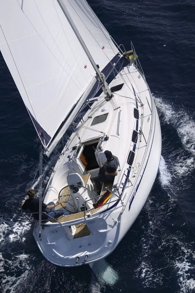 Naika Charter Boat