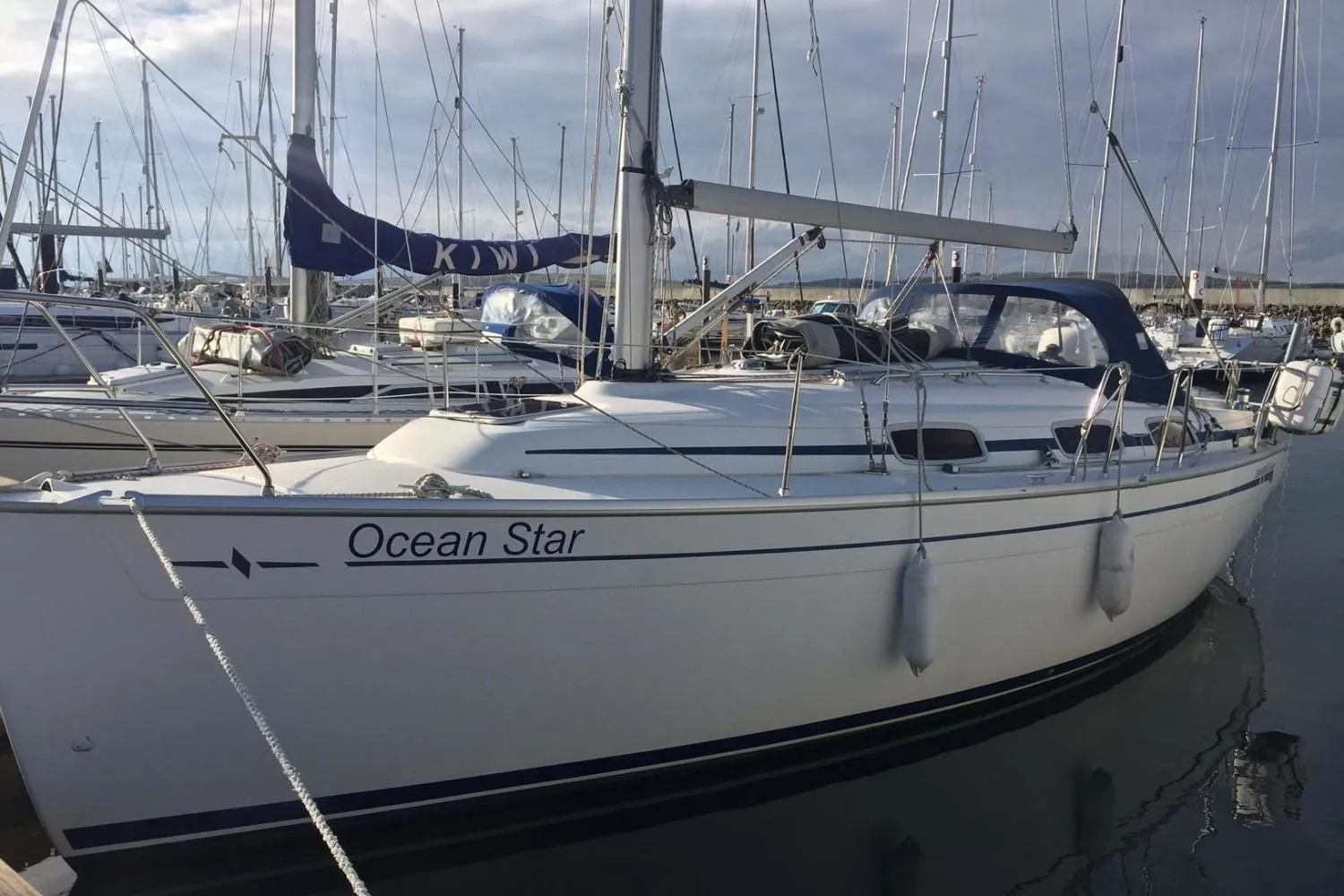 Ocean Star Charter Boat