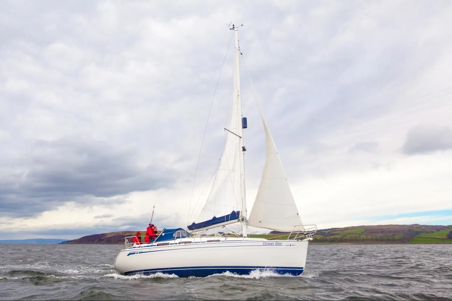 Ocean Star Charter Boat