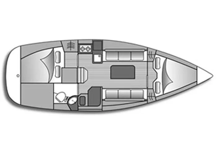 Xenia Mietboot - 2