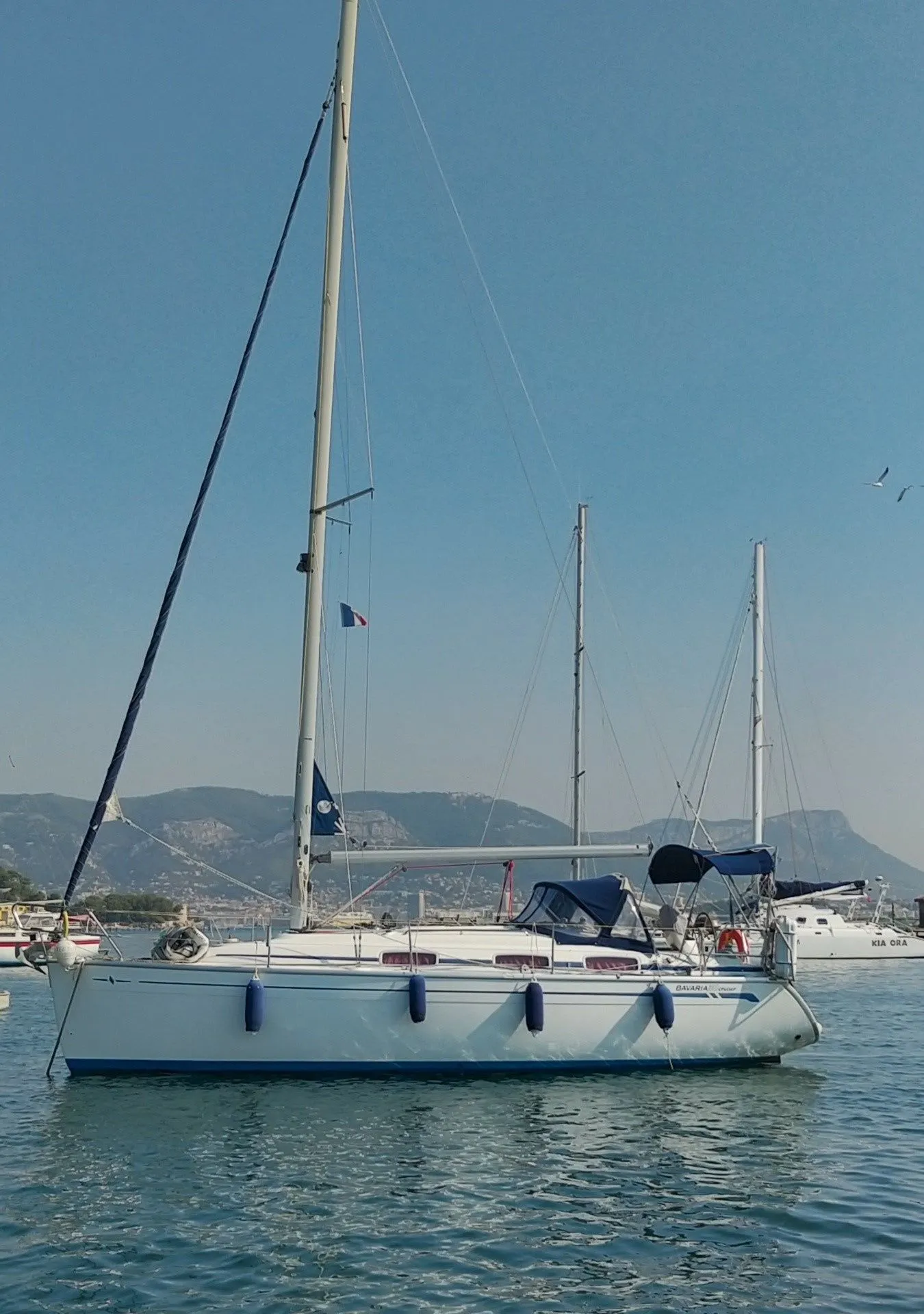 Ytka Charter Boat