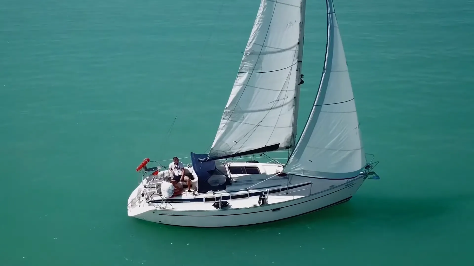 Enjoy Charter Boat