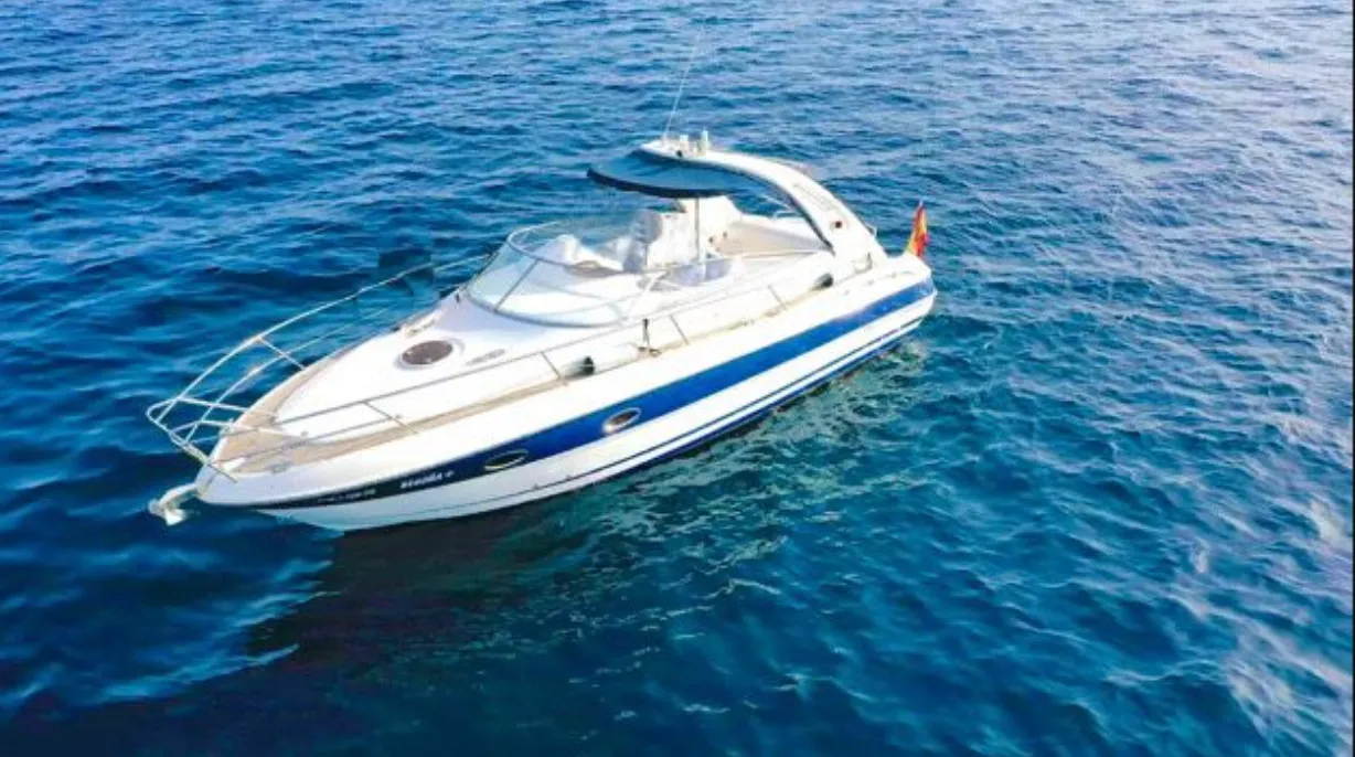 Boot - 10m Ibiza Town Boat Hire