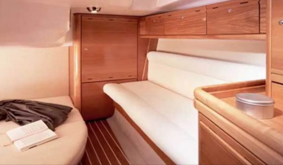 Begona Mietboot - 5