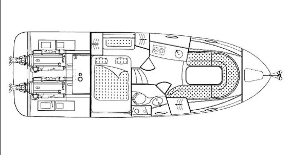 Begona Mietboot - 2