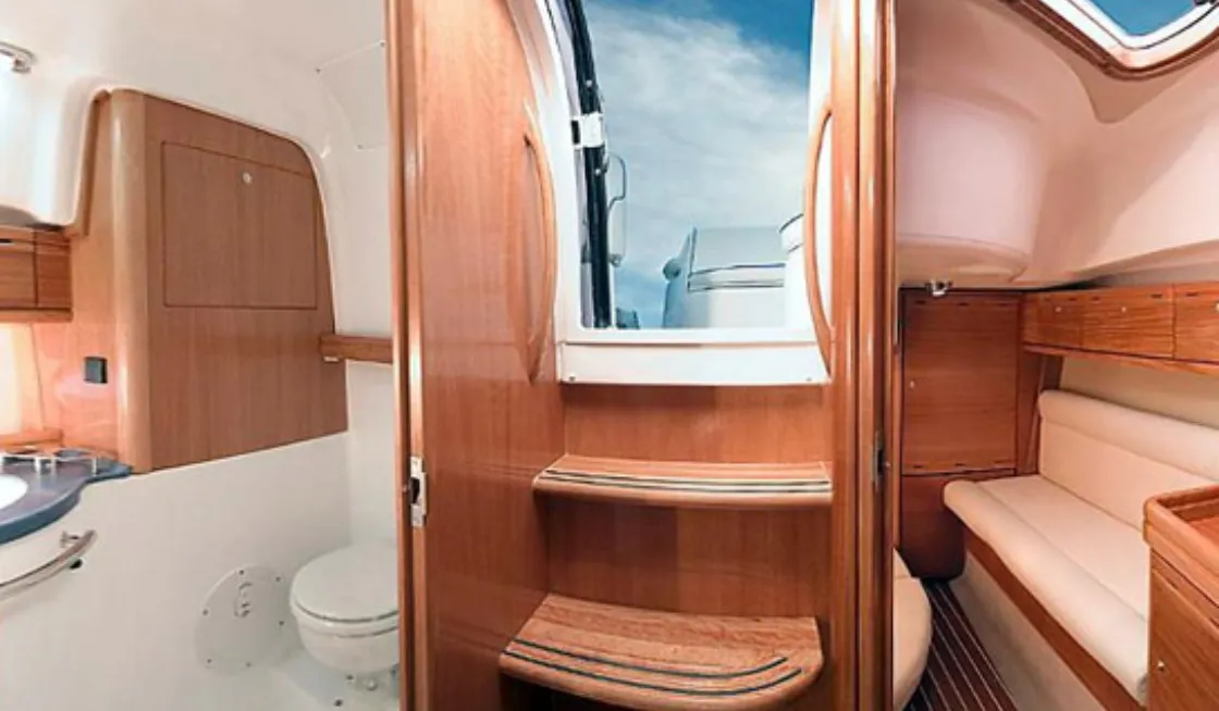Begona Mietboot - 4