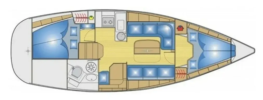 Dragon Mietboot - 2