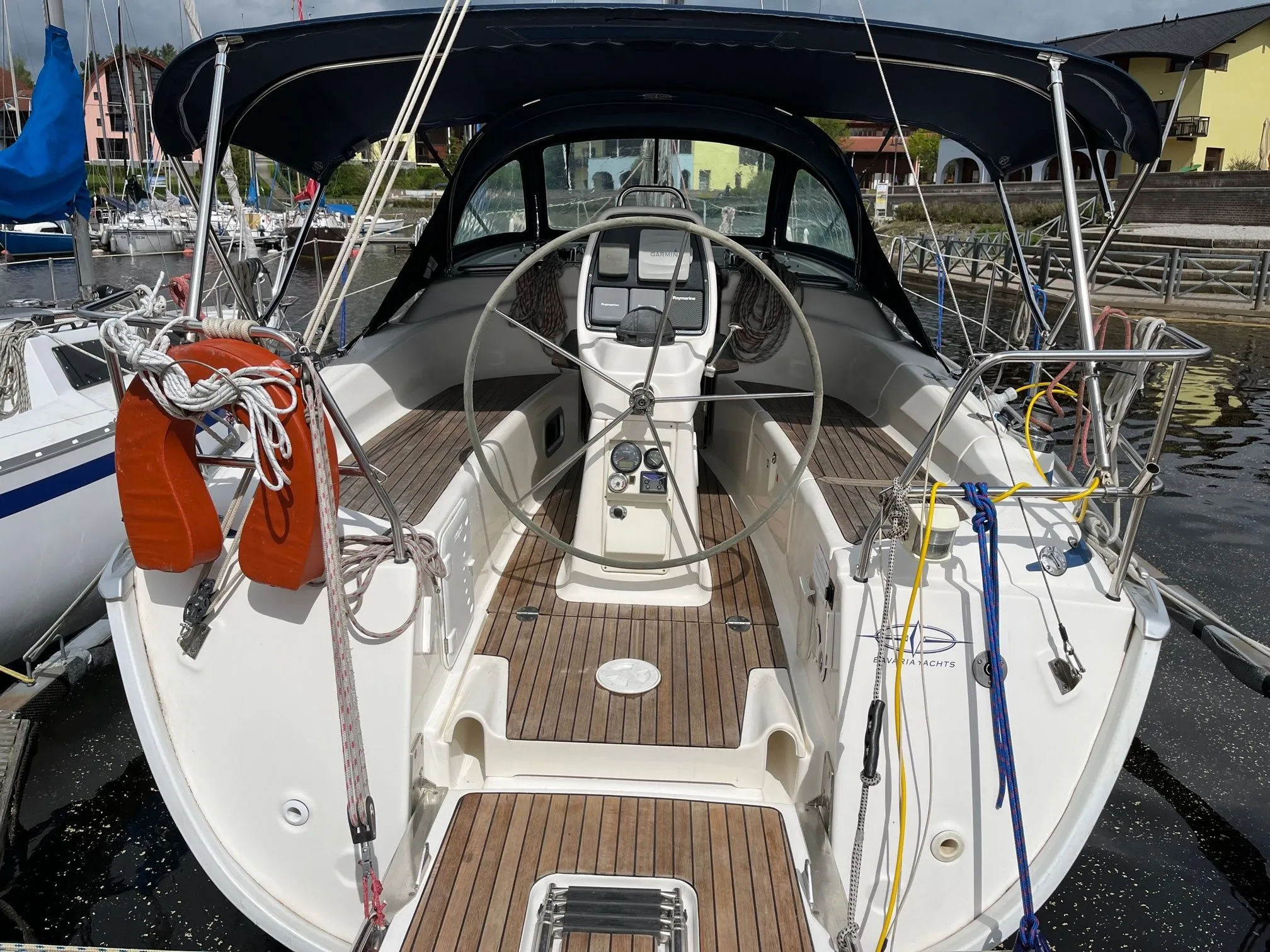 Cruiser Mietboot