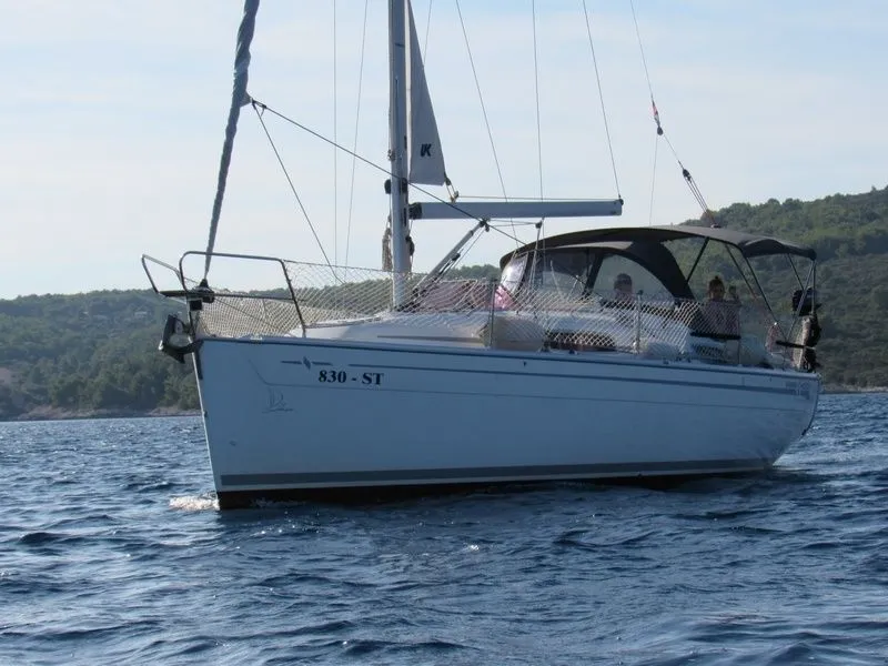 Jelsa Charter Boat