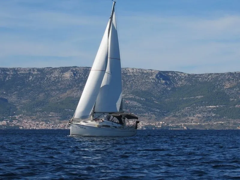 Jelsa Charter Boat