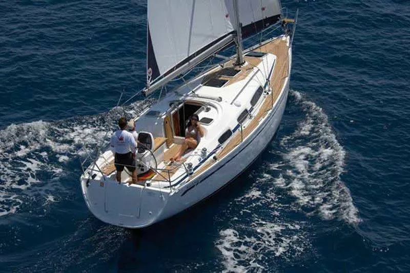 No Name Charter Boat