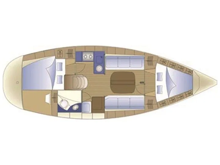 Riva del Garda 10m Kiralık Bavaria 31 Cruiser